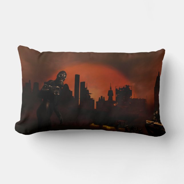 Distribution Lumbarkudde (Framsida)