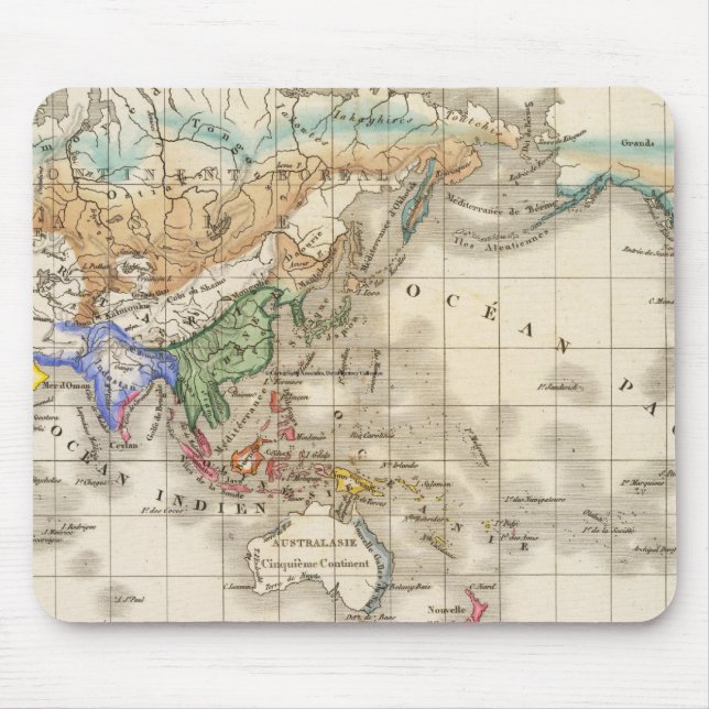 Distribution Primitiv humana gener Musmatta (Framsidan)