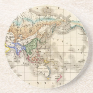 Distribution Primitiv humana gener Underlägg