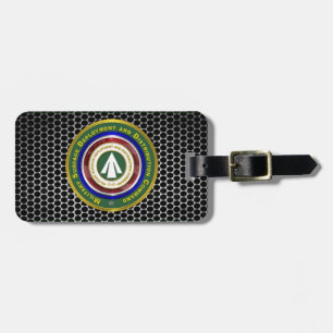 Distributionskommando för militär Yta Bagagebricka