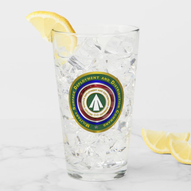 Distributionskommando för militär Yta Glaskopp (Framsida Ice)