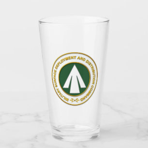 Distributionskommando för militär Yta Glaskopp