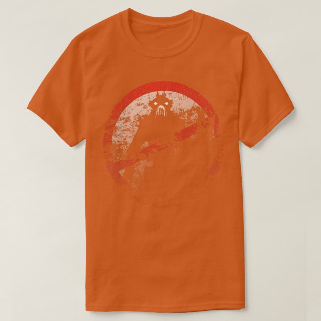 District 9 Icon Machinewash T Shirt (Design framsida)