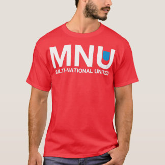 District 9 MNU T Shirt