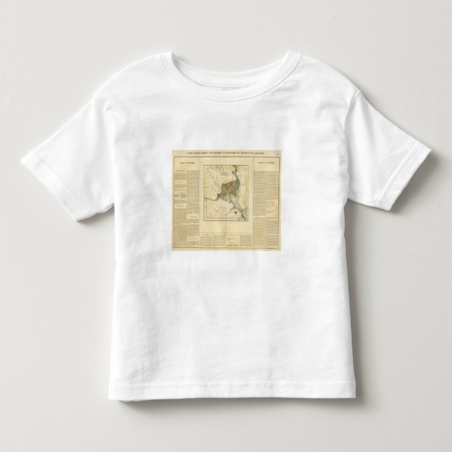 District of Columbia Tee (Framsida)