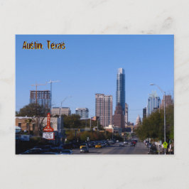 Distrikt från Sydkongressen Vykort