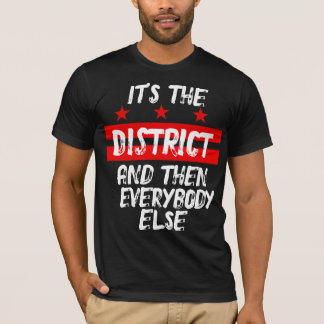 Distriktet First T Shirt