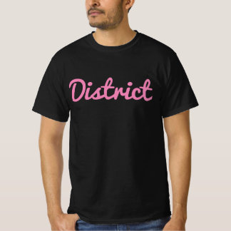 Distriktet Tee