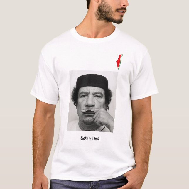 Disturb 01 t shirt (Framsida)