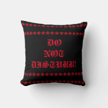 Disturb Dekorativ kudde