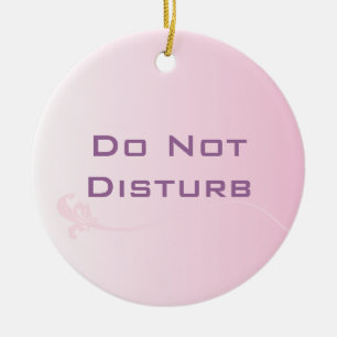 Disturb Dörrskydd Julgransprydnad Keramik