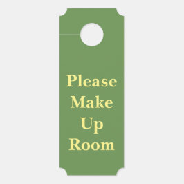 Disturb/Fyll inte i rum