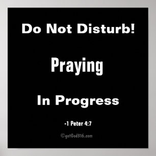 Disturb gotGod316.com Poster