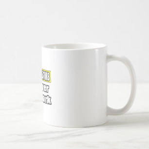 Disturb inte.. advokat på jobbet kaffemugg