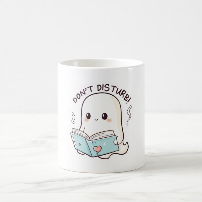 Disturb Kaffemugg (Center)
