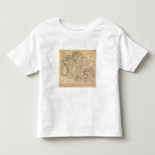 d'Italieen 1809 för välde Francais et Royaume T-shirt
