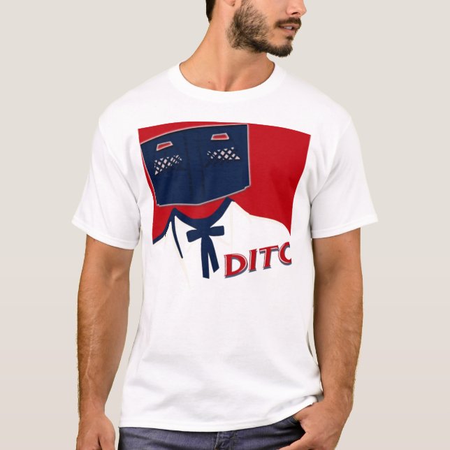 DITC TRÖJA (Framsida)