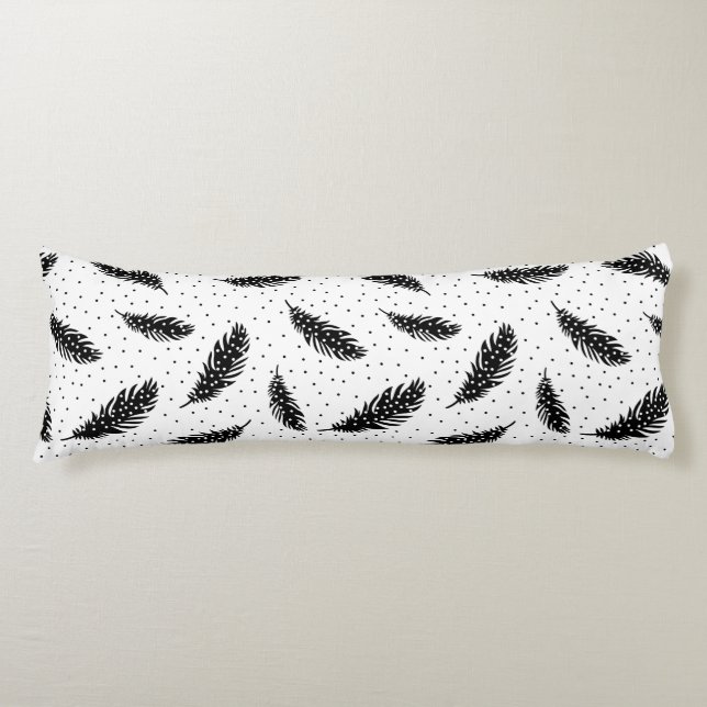 Ditch Dull - gå Anpassningsbar i sommar Kroppskudde (Framsidan)