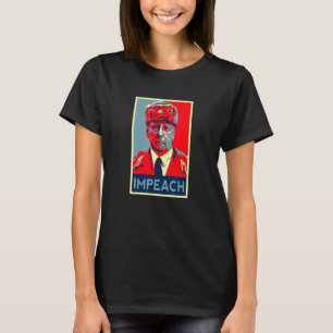 DITCH MOSCOW MITCH Senator McConnell Anti Turtle F T Shirt