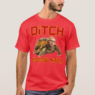 Ditch Moskva Mitch T Shirt