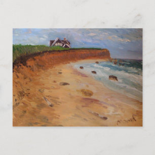Ditch Plains Montauk Vykort