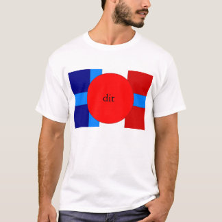ditlogotypskjorta t-shirt