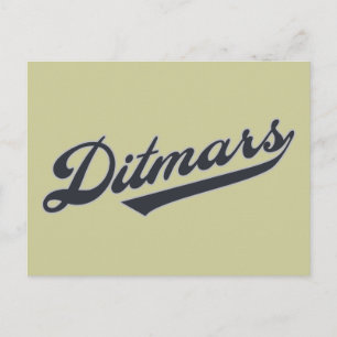 Ditmars Vykort