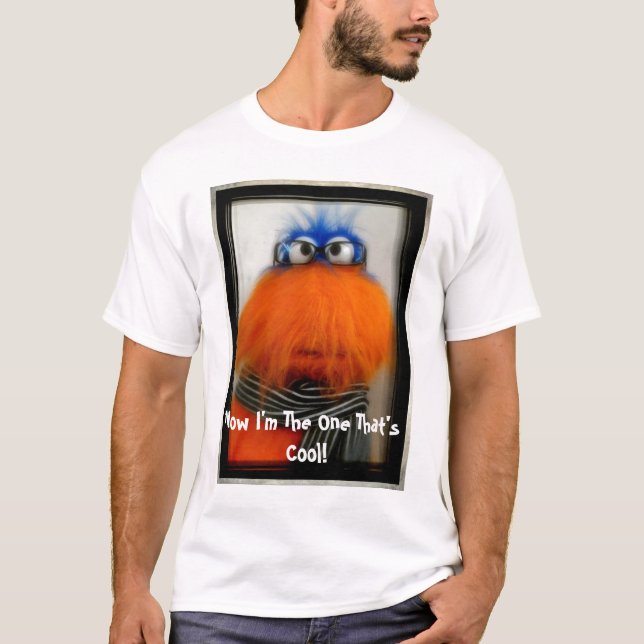 Dito coola! t-shirt (Framsida)