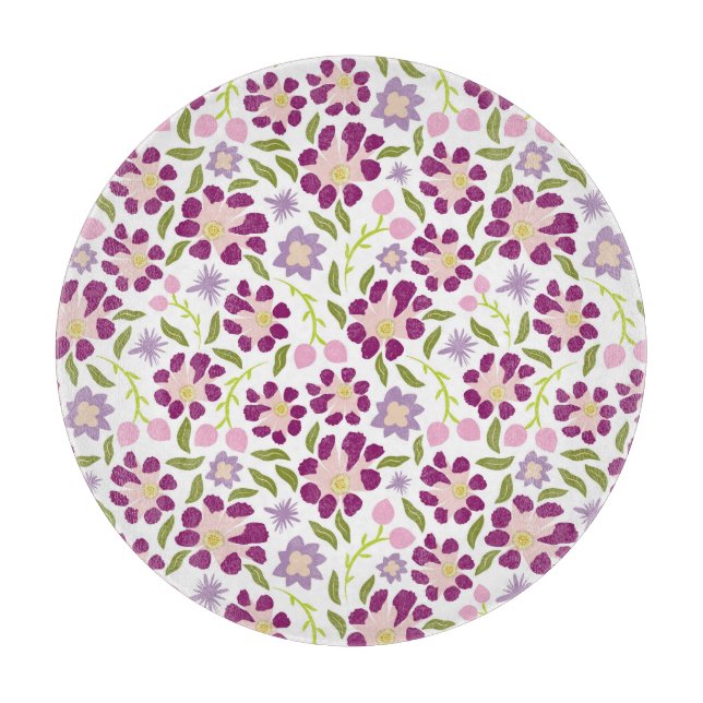 Ditsy blommigt (Framsidan)