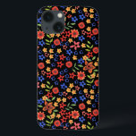 Ditsy Blommigt Anpassningsbar Samsung Galaxy Note<br><div class="desc">En chic Fodral-Mate Fodral som du kan anpassa för din Samsung Galaxy Note 4-smartphone, med en söt blommigt mini-print mönster på en svart bakgrund som du kan ändra om du vill. En del av Posh & Painterly 'Granny Print'-samlingen är att detta handmålade pappra kollage mönster lätt kan justeras för att...</div>