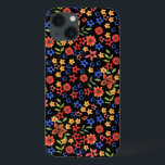 Ditsy Blommigt Anpassningsbar Samsung Galaxy Note<br><div class="desc">En chic Fodral-Mate Fodral som du kan anpassa för din Samsung Galaxy Note 4-smartphone, med en söt blommigt mini-print mönster på en svart bakgrund som du kan ändra om du vill. En del av Posh & Painterly 'Granny Print'-samlingen är att detta handmålade pappra kollage mönster lätt kan justeras för att...</div>