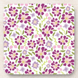 Ditsy blommigt underlägg