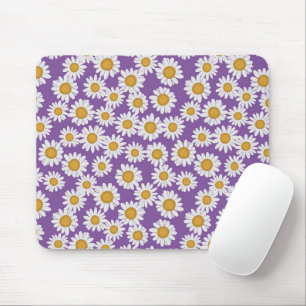 Ditsy-daisy blommor musmatta