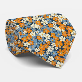Ditsy Flowers Mönster Slips