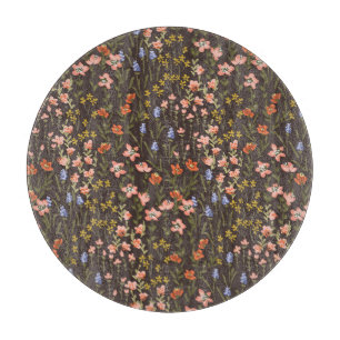 Ditsy Flowers: Vintage Mille-Fleur Mönster