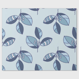 Ditsy Snowflake pattern backgrounds textures Presentpapper