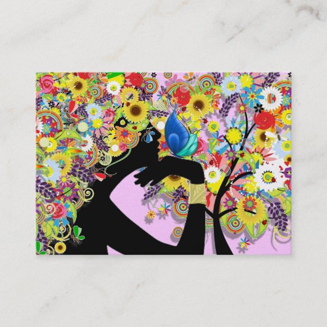 Ditt Affärskort - SRF Visitkort (Framsida)