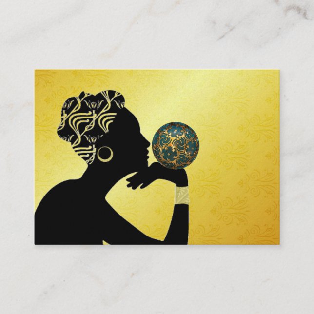 Ditt Affärskort - SRF Visitkort (Framsida)