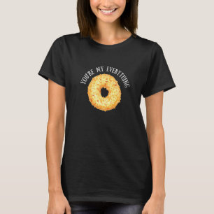Ditt allt i Bagel - klumpsäck T Shirt