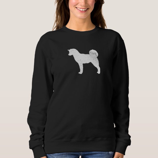 Ditt andliga djur är Hund 1 T Shirt (Framsida)