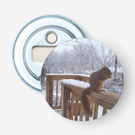 DITT Anpassningsbar-fotomall för kylskåp Flasköppnare