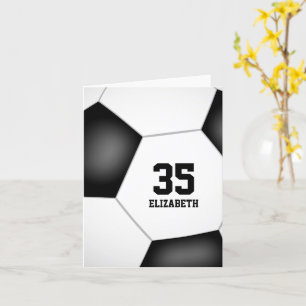 ditt anpassningsbar-meddelande: enkel fotboll häls kort