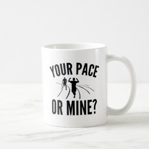 Ditt ansikte eller min? kaffemugg