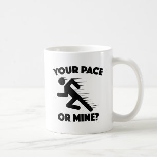 Ditt ansikte eller min? kaffemugg