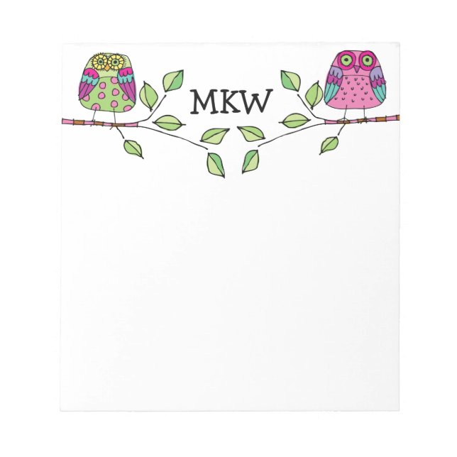 Ditt Anteckningsblock (Framsida)