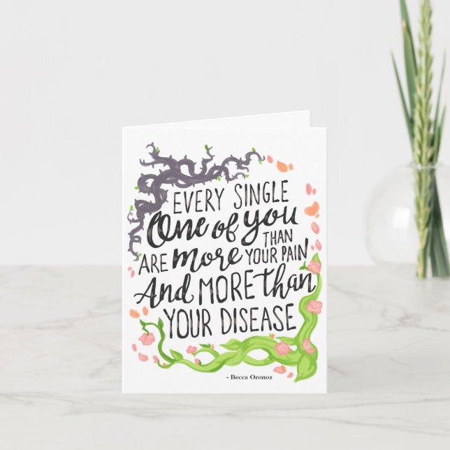 Ditt anteckningskort för Anpassningsbarna (Framsida)