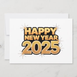 Ditt år i bläck och guld: 2025 års julkort