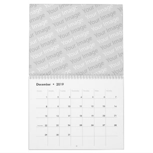 Ditt avbilda kalender