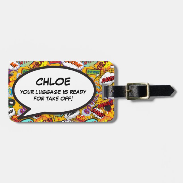 DITT BAGAGE ÄR REDOT FÖR ATT TA AV MEDDELANDET BAGAGEBRICKA (Horisontell Framsida)