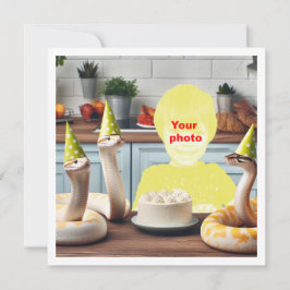 Ditt barn med ormar, ormkalas, orm kort